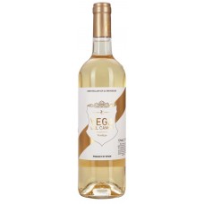 Вино BODEGAS MILENIUM VEGA DEL CAMPO Вердехо столовое белое сухое, 0.75л, Испания, 0.75 L