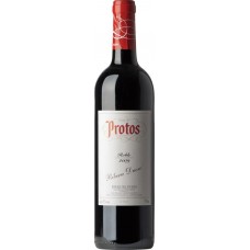 Вино BODEGAS PROTOS Roble Рибера дель Дуэро DO красное сухое, 0.75л, Испания, 0.75 L