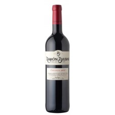 Вино BODEGAS RAMON BILBAO Crianza Риоха DOC красное сухое, 0.75л, Испания, 0.75 L