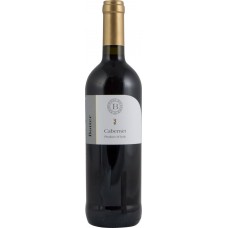 Вино BOTTER Каберне Венето IGT кр. сух., Италия, 0.75 L