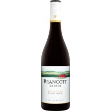Вино BRANCOTT ESTATE Пино Нуар Мальборо AOP красное сухое, 0.75л, Новая Зеландия, 0.75 L