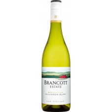 Купить Вино BRANCOTT ESTATE Совиньон Блан Мальборо AOP белое сухое, 0.75л, Новая Зеландия, 0.75 L в Ленте