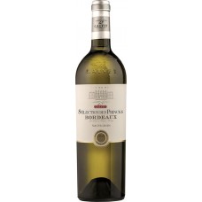 Вино CALVET SELECTION DES PRINCES Совиньон Блан Бордо АОР белое сухое, 0.75л, Франция, 0.75 L