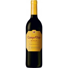 Вино CAMPO VIEJO Темпранильо Риоха DOC красное сухое, 0.75л, Испания, 0.75 L