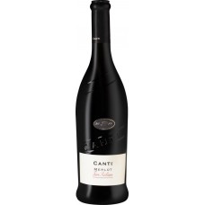 Вино CANTI Мерло Сицилия IGT красное сухое, 0.75л, Италия, 0.75 L
