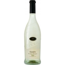 Вино CANTI Пино Гриджо Венето IGT белое полусухое, 0.75л, Италия, 0.75 L