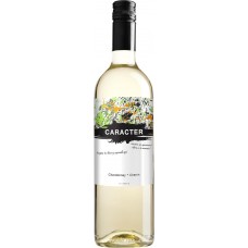 Вино CARACTER Карактер Шардоне белое сухое, 0.75л, Аргентина, 0.75 L