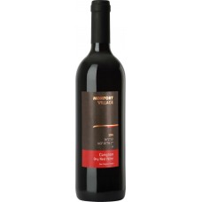 Вино CARIGNAN MONFORT Кариньян Монфорт защ. геогр. ук. красное сухое, 0.75л, Израиль, 0.75 L