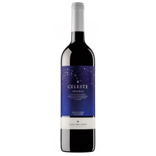 Вино CELESTE Крианса Тинто Фино Рибера дель Дуэро DO красное сухое, 0.75л, Испания, 0.75 L