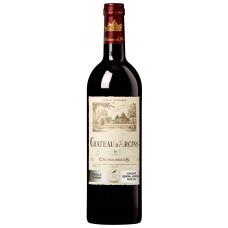 Вино CHATEAU D'ARCINS Бордо О-Медок Крю Буржуа АОС красное сухое, 0.75л, Франция, 0.75 L