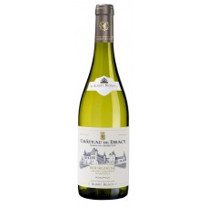 Вино CHATEAU DE DRACY MONOPOLE ALBERT BICHOT Шардоне Бургундия АОС белое сухое, 0.75л, Франция, 0.75 L