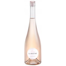 Вино CHATEAU DE RIBAUTE Лангедок-Руссильон Корбьер AOP розовое сухое, 0.75л, Франция, 0.75 L