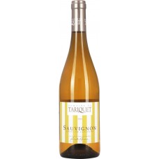 Вино CHATEAU DU TARIQUET Совиньон Блан Гасконь VdP белое сухое, 0.75л, Франция, 0.75 L