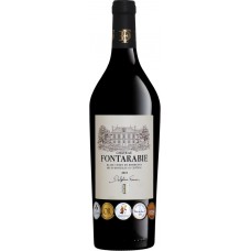 Вино CHATEAU FONTARABIE красное сухое, 0.75л, Франция, 0.75 L