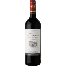 Купить Вино CHATEAU LA TESSONNIERE Медок AOC красное сухое, 0.75л, Франция, 0.75 L в Ленте
