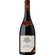 Вино CHATEAU LE GRAND VOSTOCK Мерло столовое красное сухое, 0.75л, Россия, 0.75 L