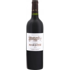 Вино CHATEAU MARJOSSE Бордо красное сухое, 0.75л, Франция, 0.75 L