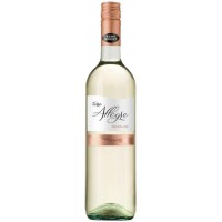 Вино CIELO TERRE ALLEGRE Треббьяно Апулия IGT белое полусладкое, 0.75л, Италия, 0.75 L