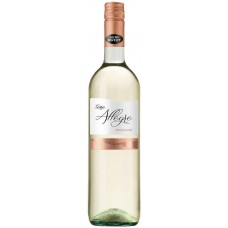 Вино CIELO TERRE ALLEGRE Треббьяно Апулия IGT белое полусладкое, 0.75л, Италия, 0.75 L