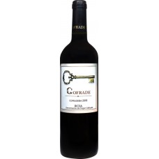 Вино COFRADE 6М Риоха DOC кр. сух., Испания, 0.75 L