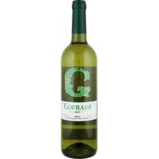 Вино COFRADE Риоха DOC бел. сух., Испания, 0.75 L