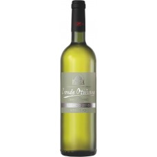 Вино CONDE OTINANO Руэда DO белое сухое, 0.75л, Испания, 0.75 L