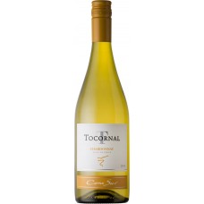 Вино CONO SUR TOCORNAL Шардоне защ. геогр. указ. белое полусухое, 0.75л, Чили, 0.75 L