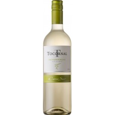 Вино CONO SUR TOCORNAL Совиньон Блан защ. геогр. указ. белое полусухое, 0.75л, Чили, 0.75 L