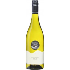 Вино COOPERS CREEK Рислинг Мальборо белое сухое, 0.75л, Новая Зеландия, 0.75 L