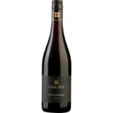 Вино CROIX D'OR Каберне Совиньон Лангедок-Руссильон IGP красное сухое, 0.75л, Франция, 0.75 L