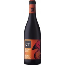 Вино CT EN CLAVE DE DO Темпранильо Риоха DOC красное сухое, 0.75л, Испания, 0.75 L