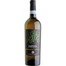 Вино CUSTOZA Val Dei Molini DOC Венето бел. сух., Италия, 0.75 L