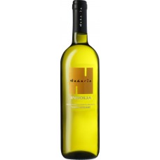 Вино CUSUMANO NADARIA Инсолья Сицилия IGT белое сухое, 0.75л, Италия, 0.75 L