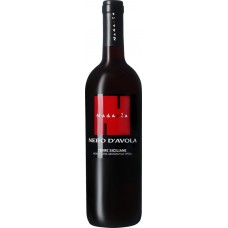 Вино CUSUMANO NADARIA Неро д'Авола Сицилия IGT красное сухое, 0.75л, Италия, 0.75 L