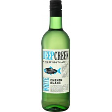 Вино DEEP CREEK Шенен Блан Западный Кейп защ. геогр. указ. белое сухое, 0.375л, ЮАР, 0.375 L
