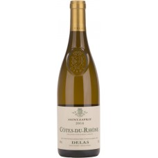 Купить Вино DELAS SAINT-ESPRIT Кот-дю-Рон AOC бел. сух., Франция, 0.75 L в Ленте