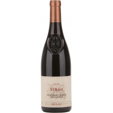 Купить Вино DELAS Сира д'Ардеш IGP кр. сух., Франция, 0.75 L в Ленте