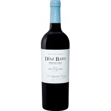 Вино DIAZ BAYO Темпранильо Рибера дель Дуэро DO кр. сух., Испания, 0.75 L