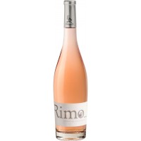 Вино DOMAINE DE RIMAURESQ RIMO MEDITERRANEE Прованс IGP розовое сухое, 0.75л, Франция, 0.75 L