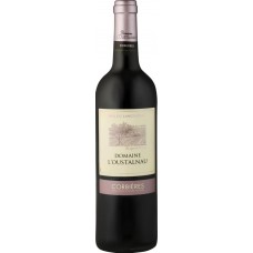 Вино DOMAINE LOUSTALNAU Корбьер AOP кр. сух., Франция, 0.75 L