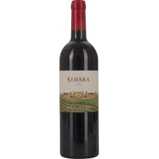 Купить Вино DONNAFUGATA SEDARA Сицилия DOC красное сухое, 0.75л, Италия, 0.75 L в Ленте