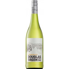 Вино DOUGLAS GREEN Шенен Блан Западный Кейп защ.геогр.указ.бел.сух., ЮАР, 0.75 L