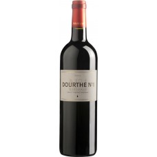 Вино DOURTHE Дурт №1 Бордо г/н красное сух., Франция, 0.75 L