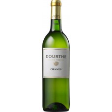 Вино DOURTHE Дурт Гран Терруар Грав геогр. наим. белое сухое, 0.75л, Франция, 0.75 L
