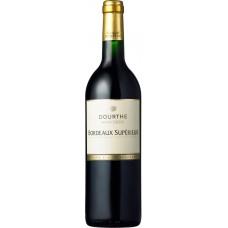 Купить Вино DOURTHE GRANDS Дурт Гран Терруар Бордо Суперьор красное сухое, 0.75л, Франция, 0.75 L в Ленте