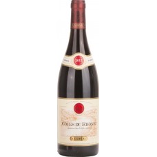 Вино E.GUIGAL COTES DU RHONE Долина Роны Кот-дю-Рон АОС красное сухое, 0.75л, Франция, 0.75 L