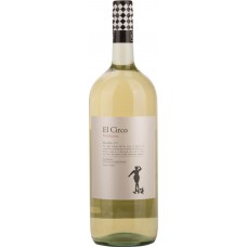 Купить Вино EL CIRCO MALABARISTA Макабео Кариньена DOP бел. сух., Испания, 1.5 L в Ленте
