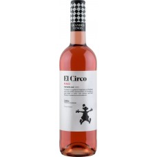 Купить Вино EL CIRCO Пайясо Гарнача розовое сухое, 0.75л, Испания, 0.75 L в Ленте