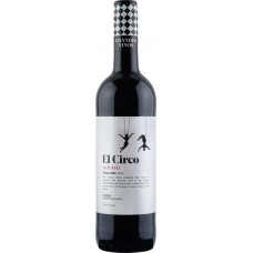 Купить Вино EL CIRCO Волатинеро Темпранильо красное сухое, 0.75л, Испания, 0.75 L в Ленте