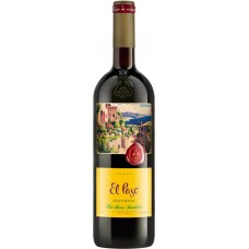 Вино EL PASO Совиньон столовое белое полусладкое, 0.75л, Россия, 0.75 L